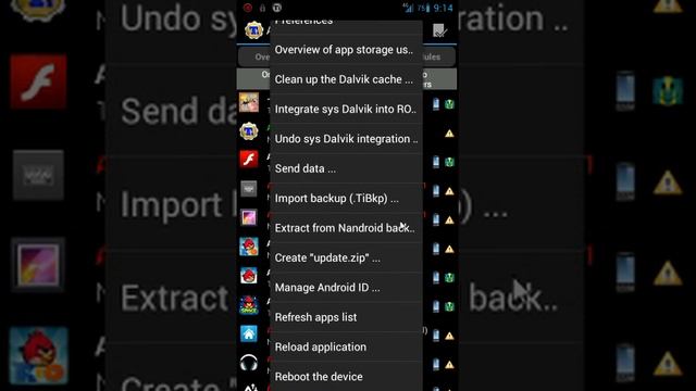 Root app review titanium backup pro смотреть онлайн