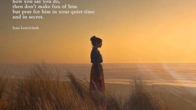Ioan Lestvichnik - If you truly love someone.../ Reverse Perspective quotes смотреть онлайн