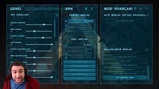 Ark: Survival Evolved | Mod İndirme ve Mod Yükleme смотреть онлайн