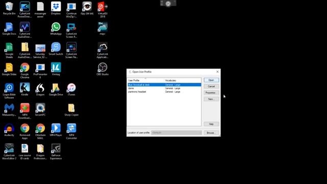 Dragon Professional Individual 15 0 PC Download Review, 2 Best Mic's for the Best Program for the b смотреть онлайн