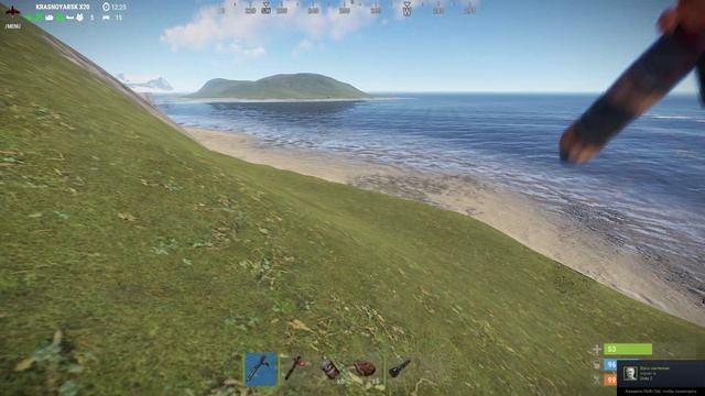 СИСТЕМА СКИНОВ KRASNOAYRSK RUST смотреть онлайн