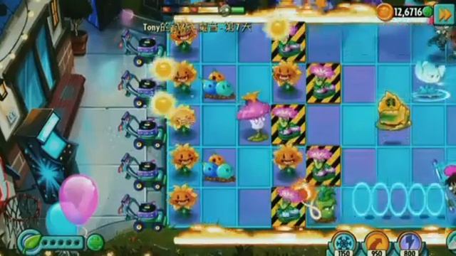 plants vs zombie 2 shuttle 2.3.2 Concert Day 1~14 смотреть онлайн