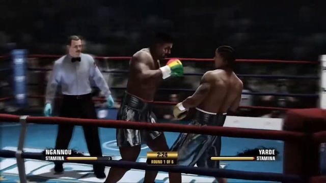 Fight Night Champion KNOCKOUT COMPILATION 4 смотреть онлайн