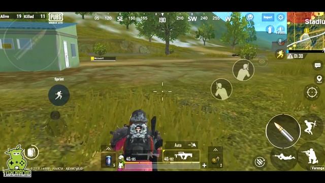 House Campers VS Molotov Cocktail | PUBG MOBILE LITE Solo vs Squad Gameplay смотреть онлайн