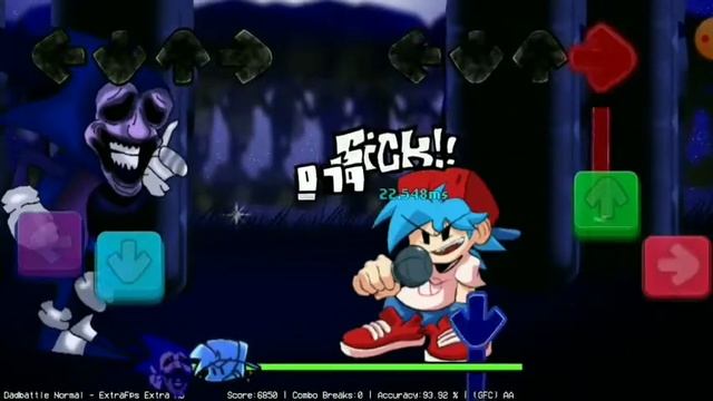 3 Mods de sonic.exe para Android-FNF смотреть онлайн