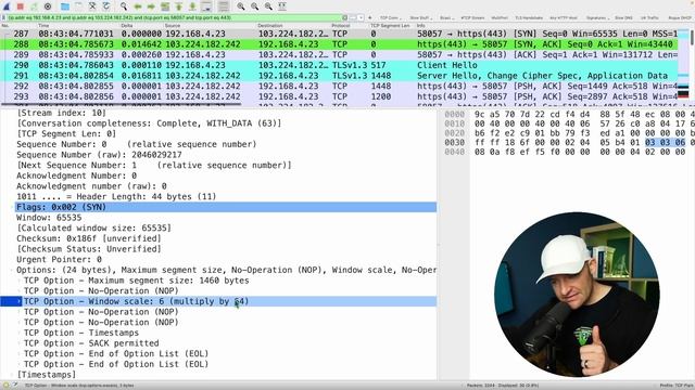 3 Things to Look For in EVERY TCP Handshake смотреть онлайн