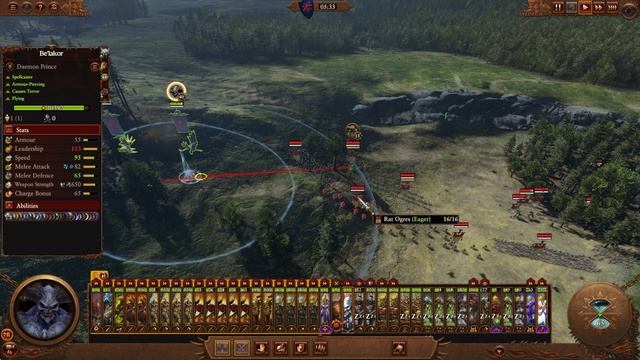 WAVE AFTER WAVE - 11# - Total War: Warhammer 3 #totalwar смотреть онлайн