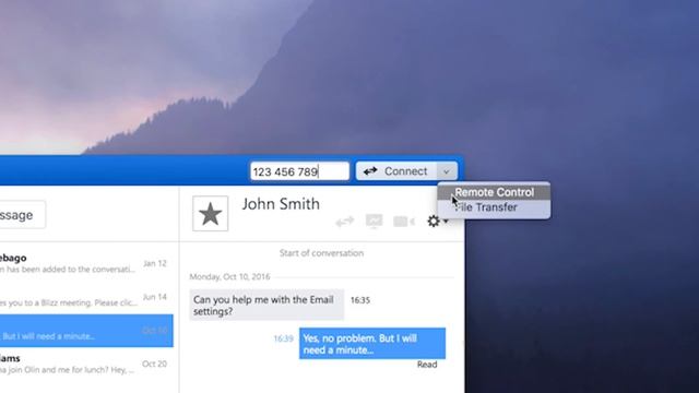 TeamViewer 13 - Single-Window User Interface смотреть онлайн