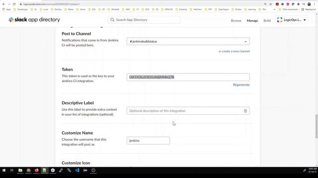 Jenkins Tutorial for Beginners | Top Slack Integrations | How to Build a Slack Integration | 17 смотреть онлайн