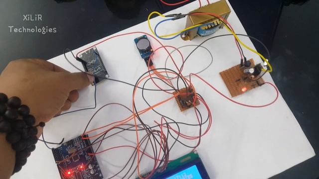 IoT Web Controlled Smart Notice Board using NodeMCU ESP8266 || IOT Notice Board using Arduino смотреть онлайн