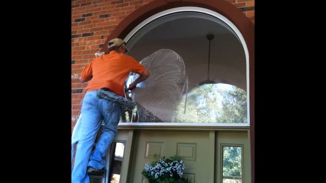 Lake of the Ozarks Friendliest Window Cleaner! смотреть онлайн