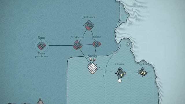 Bad North: Jotunn Edition - iOS / Android Gameplay Walkthrough Part 3 (by Raw Fury) смотреть онлайн
