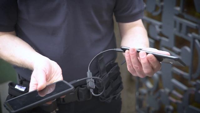 Raven - A Mobile-to-Mobile Data Recovery Tool for Frontline смотреть онлайн