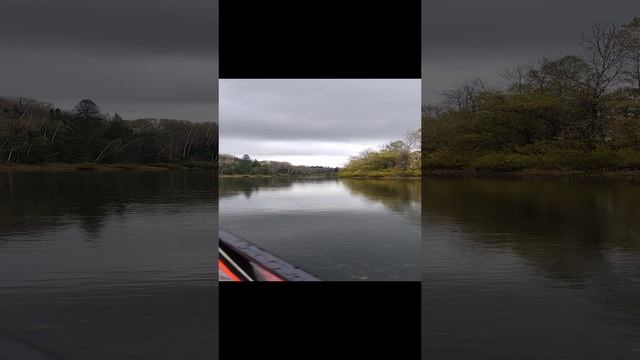 ОСЕНЬ НА РЕКЕ смотреть онлайн