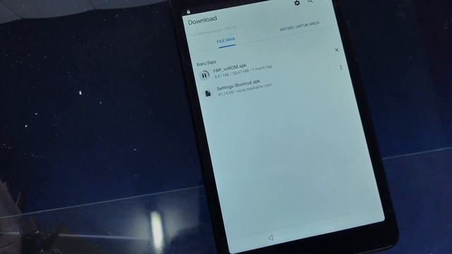 Bypass FRP Advan Tab 8 Lupa akun google Model: 8002 Tanpa PC смотреть онлайн