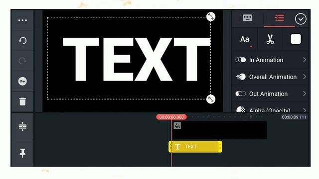How To Edit Colour Changing Text In Kinemaster From Your Android|Kinemaster Tutorial 2024| video ed смотреть онлайн