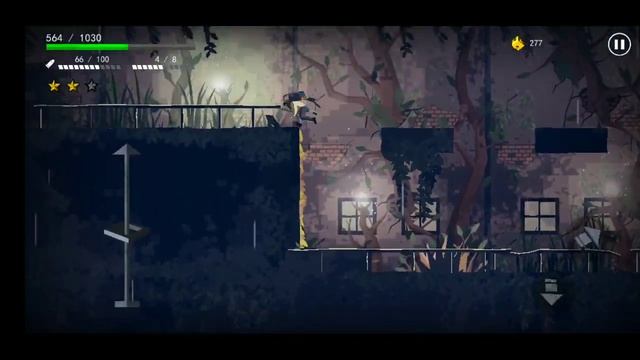 Dead Rain 2: Tree Virus [Android] Gameplay смотреть онлайн