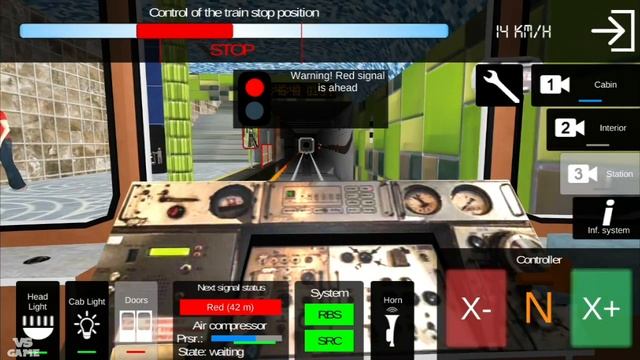 AG Subway Simulator Walkthrough Part 2 Android Gameplay смотреть онлайн