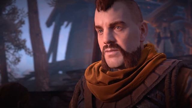 Horizon: Zero Dawn игрофильм, только сюжетные катсцены. часть 6 смотреть онлайн