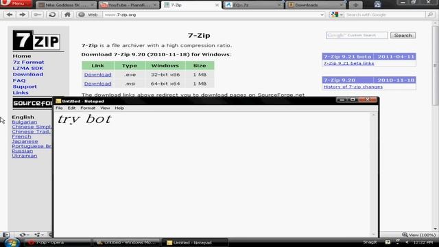 Windows 7-ZIP(FREE) download[UNZIPPER] смотреть онлайн