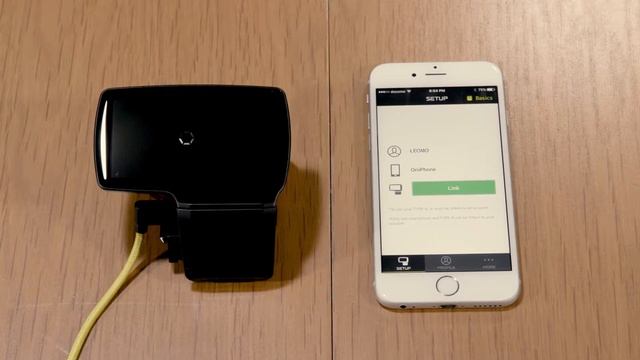 TYPE-R Initial Setup