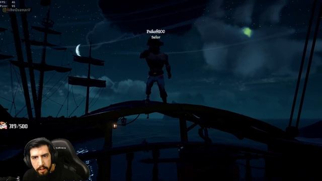 SAKLAN SAKLAN | Sea of Thieves 100.Bölüm смотреть онлайн