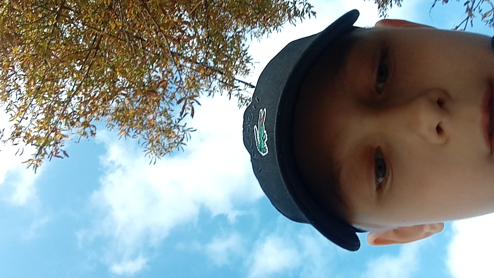 Первое видио с лучшим другом