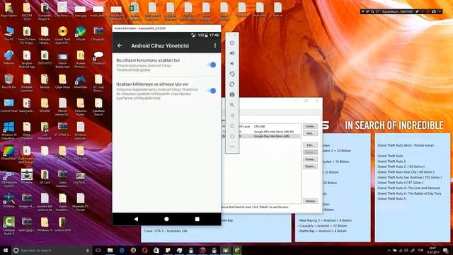 Android 8.0.0 İnceleme смотреть онлайн