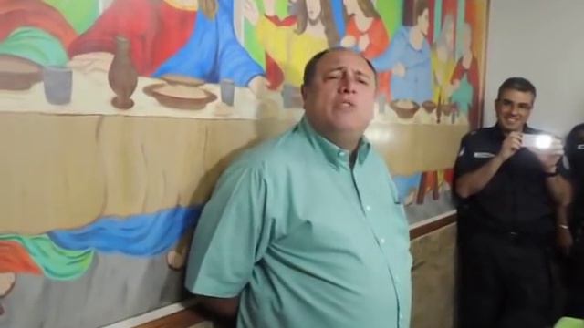 36º BATALHÃO DE PÁDUA RECEBE A ILUSTRE VISITA DE PEDRO BISMARCK, O 'NERSO DA CAPITINGA’. смотреть онлайн