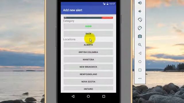 Hierarchy tree like structure with Buttons on Android смотреть онлайн