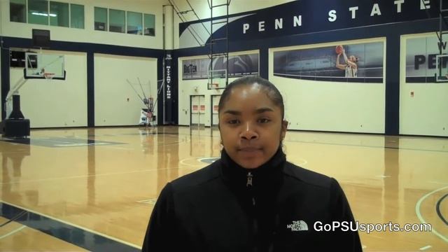 Penn State Lady Lions Player Profile: Alex Bentley смотреть онлайн