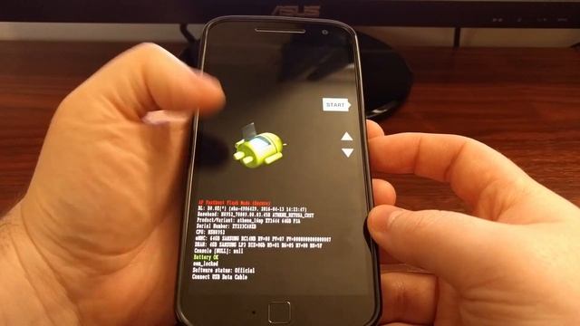 Moto G4: How to Boot into Fastboot Mode смотреть онлайн