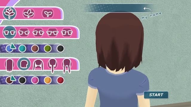 Character Creation (Shoujo City 3D) смотреть онлайн