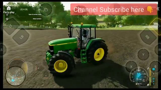 farming simulator 20, Real Farming Simulator 22 Android, Download & Gameplay смотреть онлайн