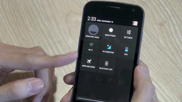 Tinhte.vn - Android 4.2 trên Galaxy Nexus смотреть онлайн