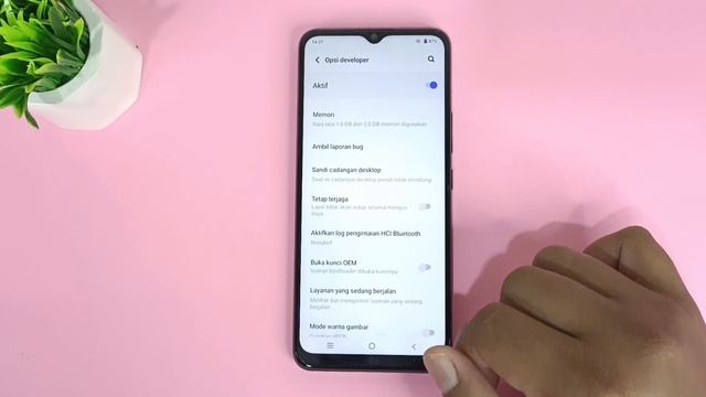 Cara Aktifkan Mode Pengembang di Hp Vivo Y22 Y35 Y16 смотреть онлайн