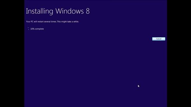 Upgrading from Windows 1.0 to Windows 10 смотреть онлайн