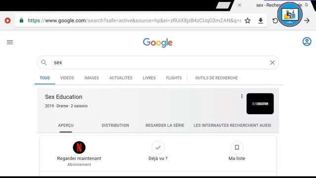 l'utilisation sécurisée d'un support Android ||تكوين حول حماية الاطفال من خطر الاختراق смотреть онлайн