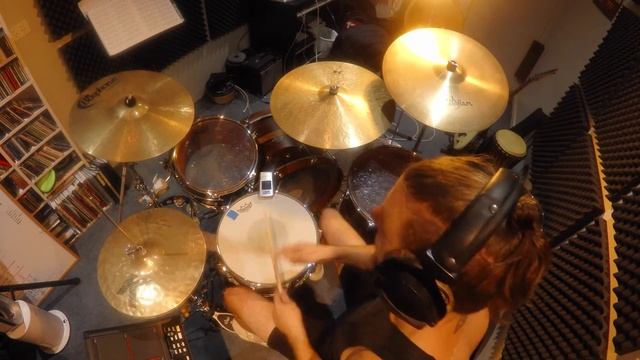 HNBN - THE FLOOR IS TRAUMA DRUMS смотреть онлайн