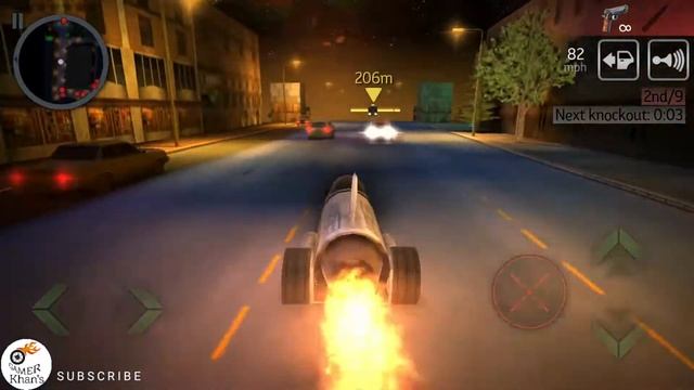 Payback 2 | Rocket Fuel | God Father Knockout Mission Gameplay | FHD1080p (Android, iOS!) Part - 41 смотреть онлайн