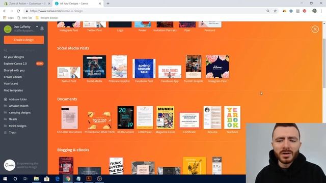 Creative Tools Needed To Launch My Print on Demand Store | Case Study Day 3 смотреть онлайн