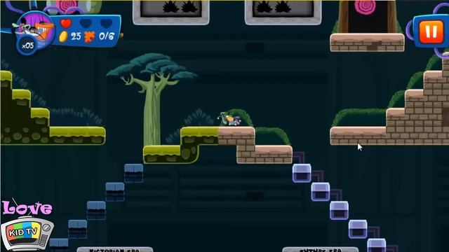 Oggy and The Cockroaches Time Warped Cartoon Network Games Game For Kids | cartoon network games смотреть онлайн
