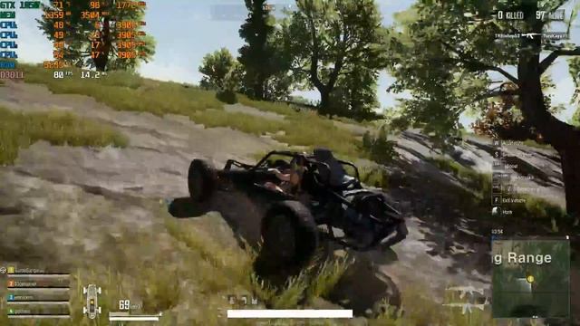 PUBG Lite GTX 1050 2GB Ultra Settings смотреть онлайн