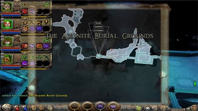 Memory-Lane Part 3 : Dungeon Siege 2 : Part 88 Mark of the Assassin. смотреть онлайн