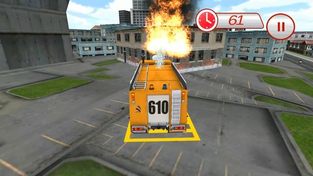 Firefighter and Ambulance Rescue: Emergency Sim - Android Gameplay FHD смотреть онлайн