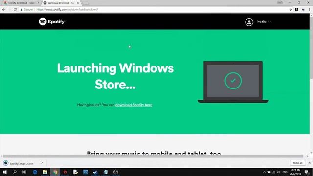 How to Install Spotify On Windows 10 PC смотреть онлайн