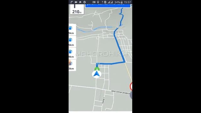 Aplikasi Navigasi Android SYGIC Offline Maps смотреть онлайн