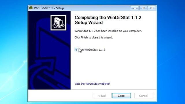 Windows|Free Up Space with WinDirStat смотреть онлайн