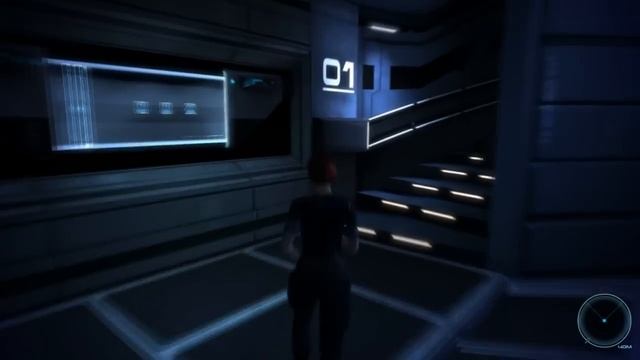 Let's Play Mass Effect (Paragon Part 34) - Window closed смотреть онлайн