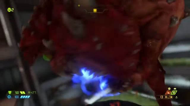 Sum Doom Eternal Hell on Earth gameplay смотреть онлайн